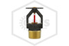 Victaulic™ V3412 Pendent Sprinkler | QR | 11.2K | Black | 155F | S34-2BCQ6B0