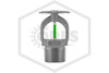 Victaulic™ V1121 Upright Sprinkler | SR | 11.2K | Electroless Nickel | 200F | S112EFQ6N0
