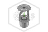 Victaulic™ V1121 Upright Sprinkler | SR | 11.2K | Electroless Nickel | 200F | S112EFQ6N0