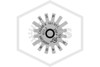 Victaulic™ V3408 Pendent Sprinkler | QR | 11.2K | Brass | 200F | S34-2BFQ610