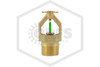 Victaulic™ V3408 Pendent Sprinkler | QR | 11.2K | Brass | 200F | S34-2BFQ610