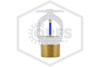 Victaulic™ V1121 Upright Sprinkler | SR | 11.2K | Bright White | 286F | S112EJQ6W0