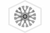 Victaulic™ V4804 Pendent Sprinkler | Fast Response | 25.2K | Brass | 212F | S48-3BGR910