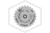 Victaulic™ V3404 Upright Sprinkler | QR | 11.2K | Brass | 175F | S34-2QEQ610