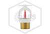 Victaulic™ V1121 Upright Sprinkler | SR | 11.2K | Off White | 155F | S112ECQ640