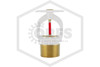 Victaulic™ V1121 Upright Sprinkler | SR | 11.2K | Off White | 155F | S112ECQ640
