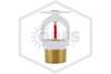Victaulic™ V1121 Upright Sprinkler | SR | 11.2K | Bright White | 155F | S112ECQ6W0
