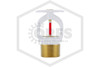Victaulic™ V1121 Upright Sprinkler | SR | 11.2K | Bright White | 155F | S112ECQ6W0