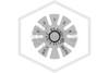 Victaulic™ V2754 Pendent Sprinkler | QR | 5.6K | Electroless Nickel | 135F | S27-1BAQ4_0