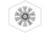 Victaulic™ V2754 Pendent Sprinkler | QR | 5.6K | Electroless Nickel | 200F | S27-1BFQ4_0
