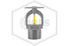 Victaulic™ V1121 Upright Sprinkler | SR | 11.2K | Electroless Nickel | 175F | S112EEQ6N0