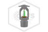 Victaulic™ V2726 Pendent Sprinkler | QR | 5.6K | Electroless Nickel | 200F | S27-1BFQ4_0