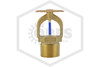 Victaulic™ V1121 Upright Sprinkler | SR | 11.2K | Brass | 286F | S112EJQ610