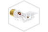 Victaulic™ V2744 Residential Sprinkler | SR | 5.6K | Off White | 155F | S27-1LCS440
