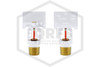 Victaulic™ V2744 Residential Sprinkler | SR | 5.6K | Bright White | 155F | S27-1LCS4W0