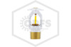 Victaulic™ V2754 Pendent Sprinkler | QR | 5.6K | Bright White | 175F | S27-1BEQ4W0