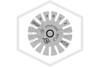 Victaulic™ V3412 Pendent Sprinkler | QR | 11.2K | Black | 175F | S34-2BEQ6B0