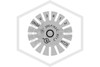 Victaulic™ V3412 Pendent Sprinkler | QR | 11.2K | Electroless Nickel | 200F | S34-2BFQ6_0
