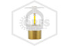 Victaulic™ V1121 Upright Sprinkler | SR | 11.2K | Off White | 175F | S112EEQ640