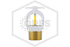 Victaulic™ V1121 Upright Sprinkler | SR | 11.2K | Bright White | 175F | S112EEQ6W0