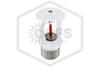 Reliable™ RA6424 Upright Sprinkler | SR | 5.6K | White | 155F | F56U1SS