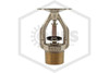 Reliable™ R6043 Pendent Sprinkler | SR | 14.0K | Chrome | 165F | GFRPV1C