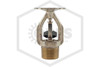 Reliable™ R6043 Pendent Sprinkler | SR | 14.0K | Chrome | 165F | GFRPV1C