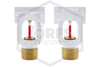 Reliable™ RA3333 Horizontal Sidewall Sprinkler | FR | 5.8K | White | 155F | 58H1WLL