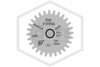 Reliable™ RA6424 Upright Sprinkler | SR | 5.6K | White | 175F | F56U5SS