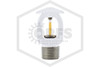 Reliable™ RA6424 Upright Sprinkler | SR | 5.6K | White | 175F | F56U5SS