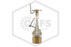 Reliable™ R3131 Horizontal Sidewall Sprinkler | QR | 2.8K | Chrome | 165F | GFRH3C