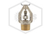 Reliable™ R4613 Pendent Sprinkler | SR | 14.0K | Chrome | 212F | GPV2C