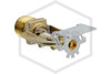 Reliable™ R1231 Horizontal Sidewall Sprinkler | SR | 2.8K | Chrome | 212F | GH23C