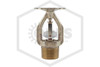 Reliable™ R6043 Pendent Sprinkler | SR | 14.0K | Chrome | 212F | GFRPV2C