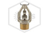 Reliable™ R4613 Pendent Sprinkler | SR | 14.0K | Chrome | 286F | GPV3C