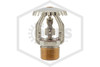 Reliable™ R2921 Upright Sprinkler | SR | 11.2K | Chrome | 165F | GUX1LC