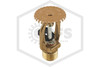 Reliable™ R3125 Upright Sprinkler | QR | 5.6K | Brass | 165F | GFRUB