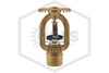 Reliable™ R3125 Upright Sprinkler | QR | 5.6K | Brass | 165F | GFRUB