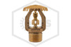 Reliable™ R2921 Upright Sprinkler | SR | 11.2K | Brass | 212F | GUX2LB