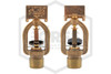 Reliable™ R3131 Horizontal Sidewall Sprinkler | QR | 2.8K | Brass | 165F | GFRH3B