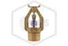 Reliable™ R4613 Pendent Sprinkler | SR | 14.0K | Brass | 286F | GPV3B