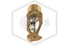Reliable™ R4613 Pendent Sprinkler | SR | 14.0K | Brass | 286F | GPV3B