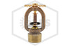 Reliable™ R3127 Upright Sprinkler | QR | 8.0K | Brass | 165F | GFRULB