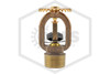 Reliable™ R3127 Upright Sprinkler | QR | 8.0K | Brass | 165F | GFRULB