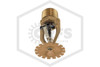Reliable™ R6043 Pendent Sprinkler | SR | 14.0K | Brass | 165F | GFRPV1B