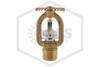 Reliable™ R3125 Upright Sprinkler | QR | 5.6K | Brass | 212F | GFRU2B