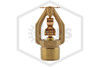 Reliable™ R2916 Pendent Sprinkler | SR | 11.2K | Brass | 212F | GPX2LBM