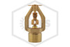 Reliable™ R2916 Pendent Sprinkler | SR | 11.2K | Brass | 212F | GPX2LBM