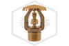 Reliable™ R2921 Upright Sprinkler | SR | 11.2K | Brass | 165F | GUX1LB