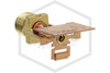 Reliable™ RA3533 Horizontal Sidewall Sprinkler | FR | 5.8K | Brass | 155F | 58H1BXN